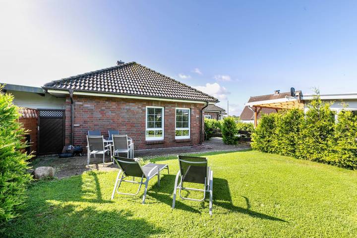 Holiday rental for 4 people, with Garden