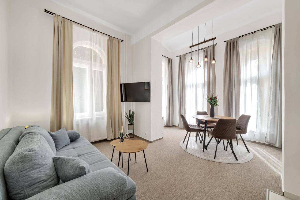 Rezidence Villa Gloria in Marienbad, Karlsbad und Umgebung