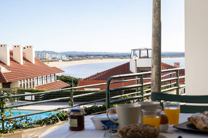 Gîte pour 5 personnes, avec balcon à São Martinho do Porto - 2