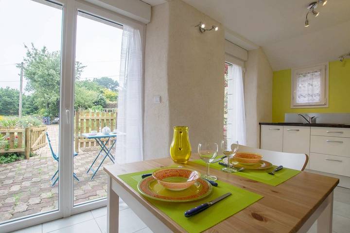Gîte pour 2 personnes, avec jardin dans le Morbihan - 4