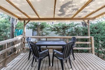 Wohnwagen für 4 Personen in Bormes-les-Mimosas, Parc national Port-Cros, Bild 3