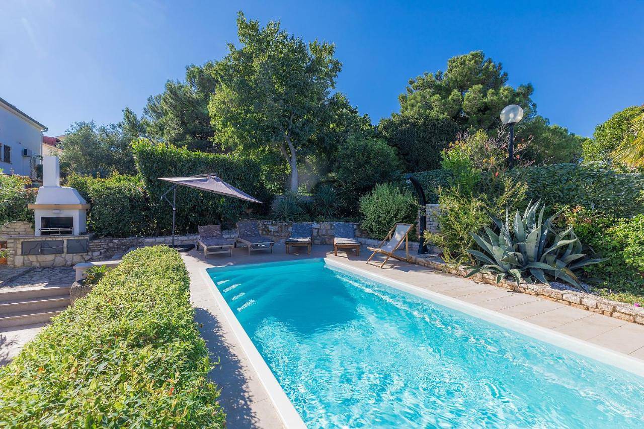 Villa Asi in Vrsar, Općina Vrsar