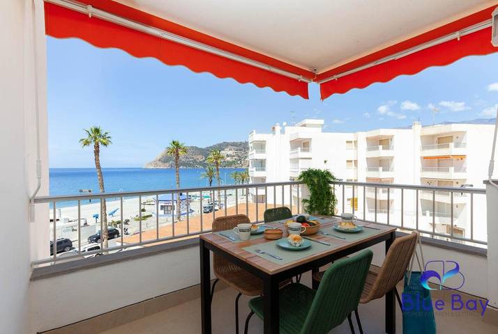 Apartamento de vacaciones para 4 personas, con terraza y vistas - 1