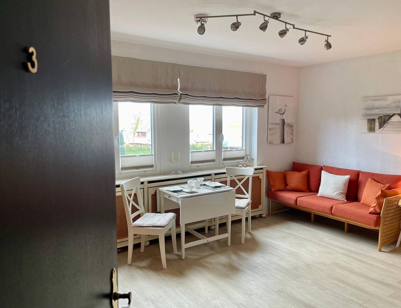 Ganzes Studio, Lazy Dolphin, Wohnung 3 in Rantum, Sylt (Gemeinde)
