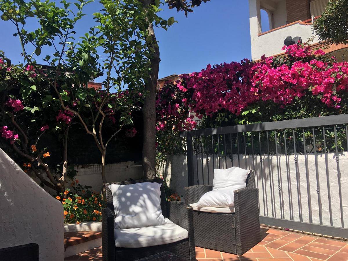 Casa vacanze Maradei in Scalea, Costa Tirrenica Calabria