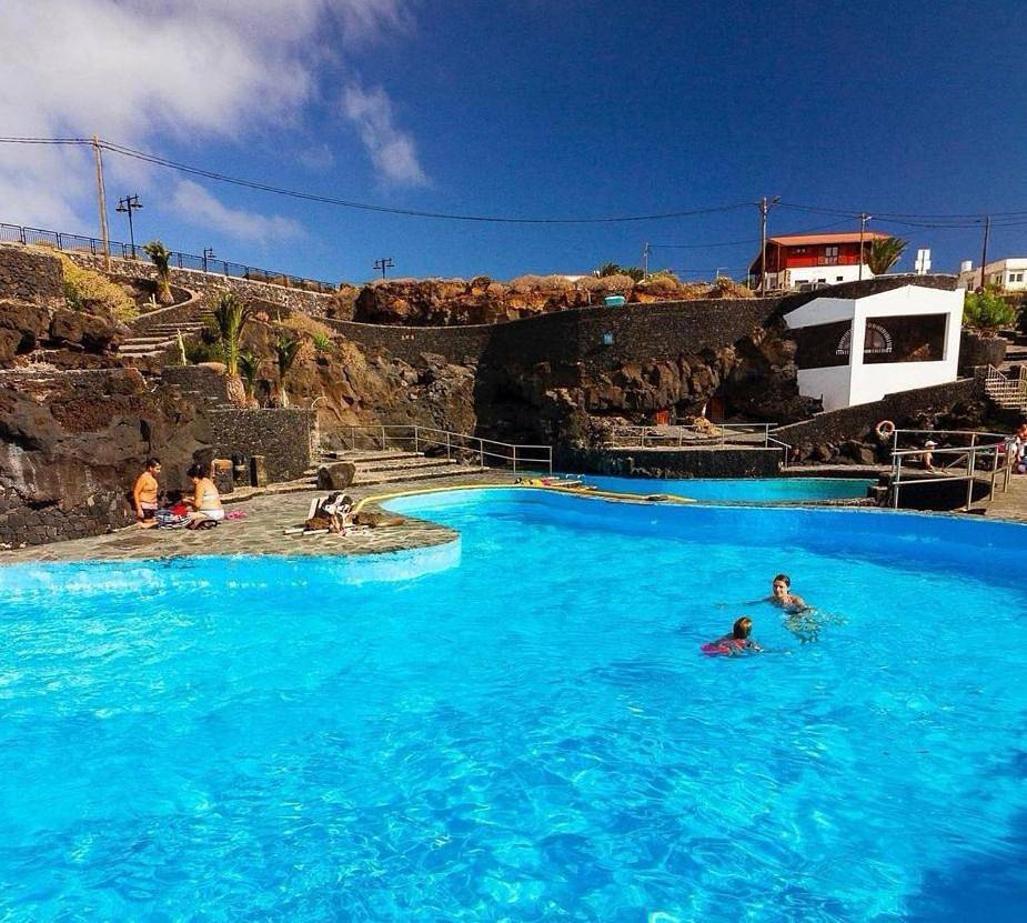 Apartamento entero, Two-Bedroom Apartment in La Caleta (El Hierro), Valverde