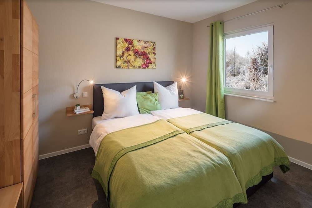 Gemütliches Ferienhaus im Nationalpark Hainich bis zu 4 Personen in Weberstedt, Hainich