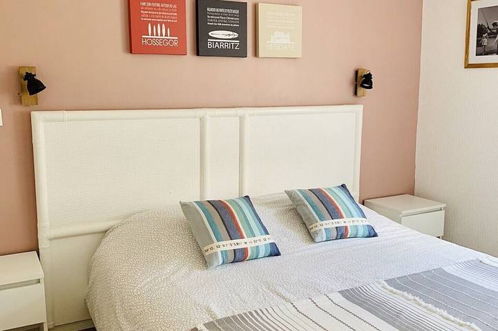 Villa pour 6 personnes, avec jardin et terrasse à Moliets-et-Maa - 4