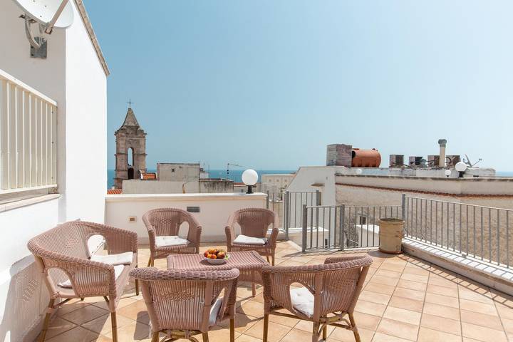 Ferienwohnung für 6 Personen am Gargano - 2