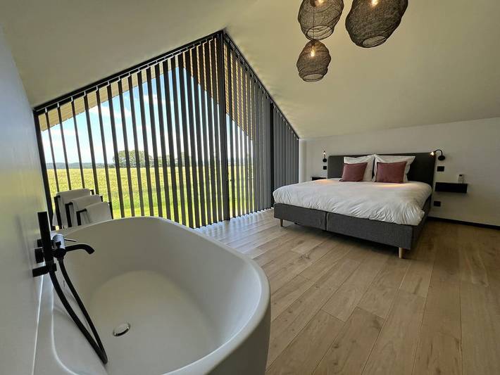 Location de vacances pour 2 personnes, avec jardin dans Grandhan - 3