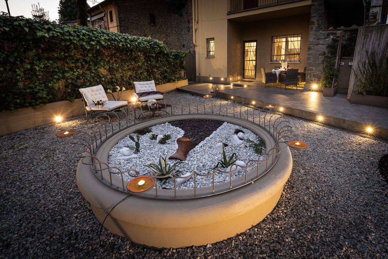 Entire apartment, Garden apartment in Isolotto Legnaia, Florence