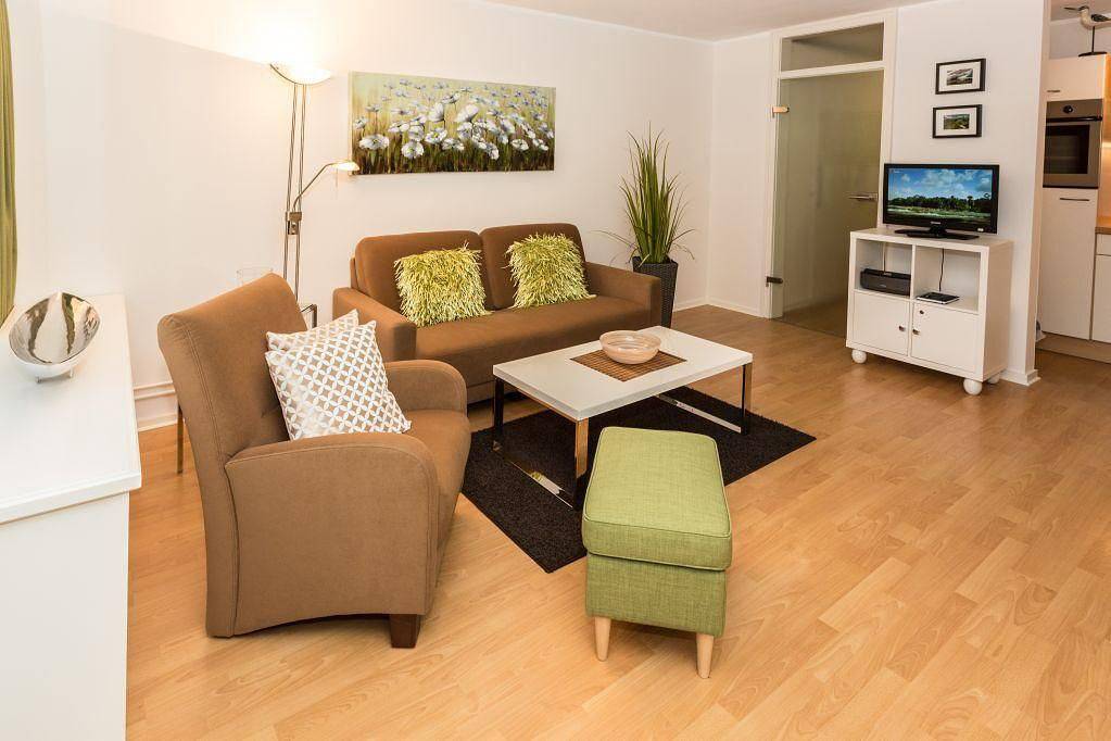 Ganze Wohnung, Haus Käpt'n-Christiansen-Straße 30, Whg. 58 Elke in Westerland, Sylt (Gemeinde)