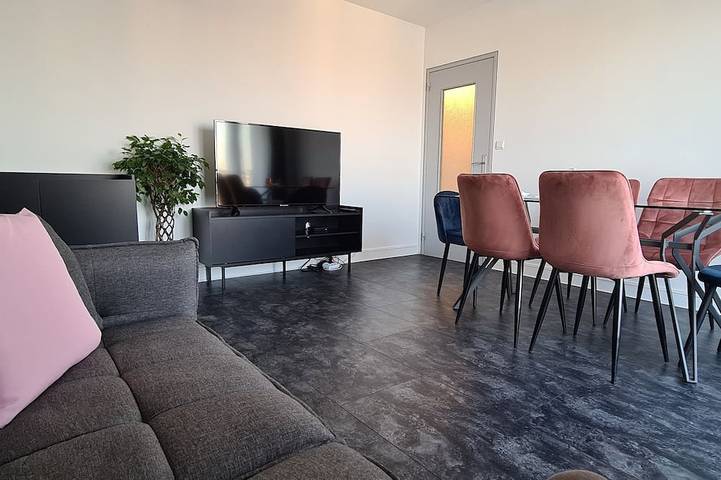 Ferienwohnung für 5 Personen, mit Terrasse - 1