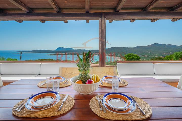 Gîte pour 4 personnes, avec terrasse à Porto Rotondo - 4