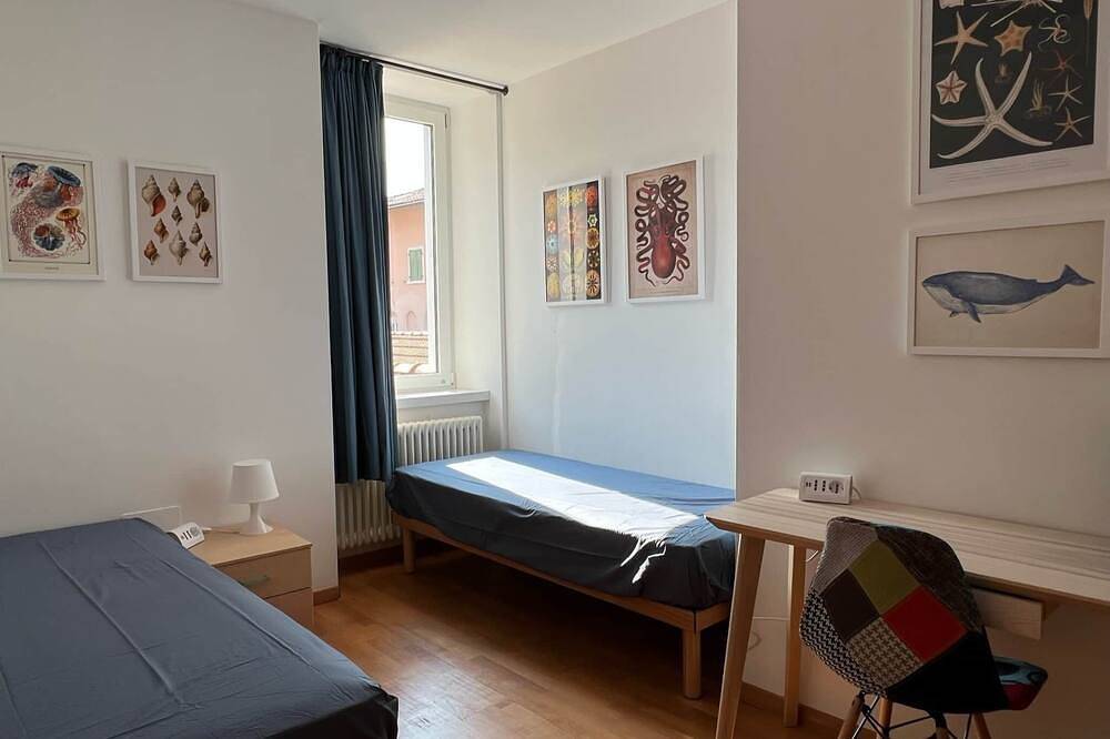 Appartamento intero, Baia Terrazza 1 in Torbole, Nago-Torbole