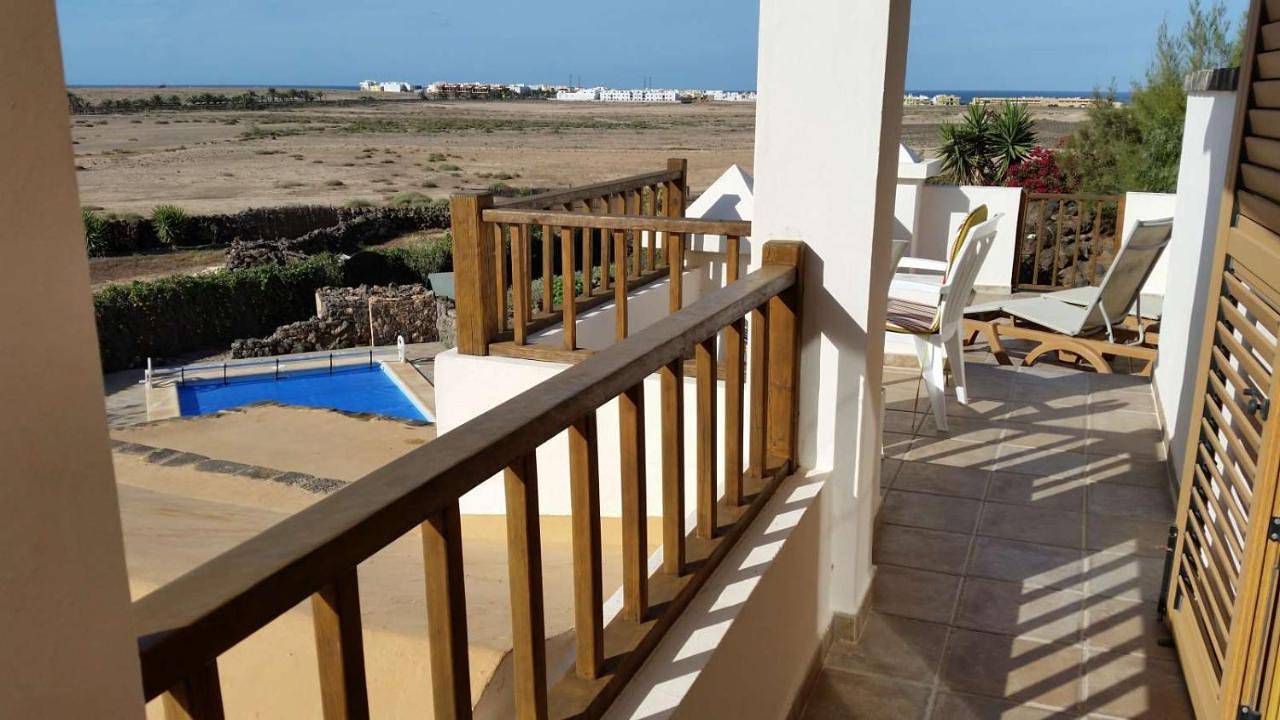 Villa Los Morales-Roque in El Roque, La Oliva