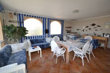 Chalet para 8 Personas en San Fulgencio, Costa Blanca, Foto 1