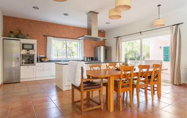 Ferienhaus in Sineu, Mallorca Inselmitte für 9 