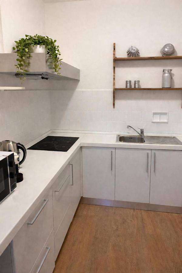 Gîte pour 6 personnes, avec vue et jardin, animaux acceptés à Sondalo - 4