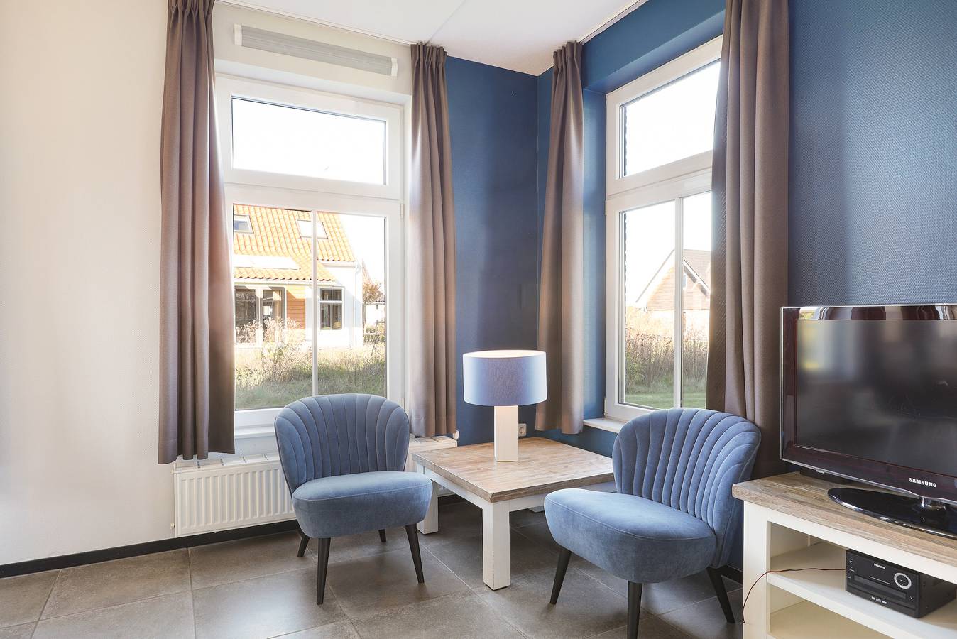 Vakantie Zeeland — Vz2489 Vakantiehuis Nieuwvliet-Bad in Nieuwvliet, Zeeuwse Kust