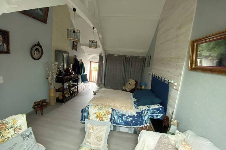 Location de vacances pour 2 personnes à Sainte-Maure-de-Touraine - 2