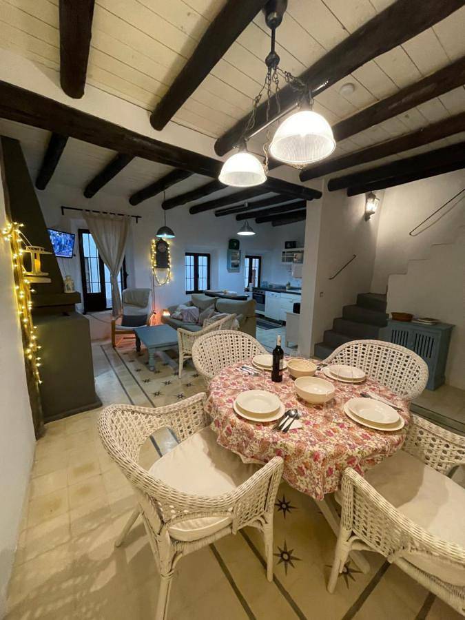 Apartamento para 5 personas, con Vistas en Zufre