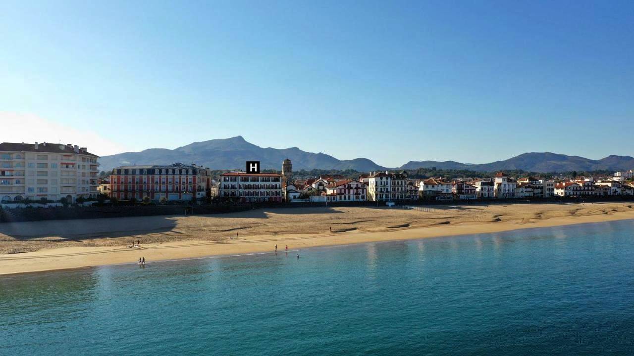 Hôtel de la Plage - Saint Jean de Luz in Saint-Jean-de-Luz, Région de Bayonne