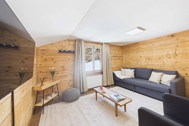 Ferienwohnung für 4 Personen, mit Terrasse und Garten in Randa - 4