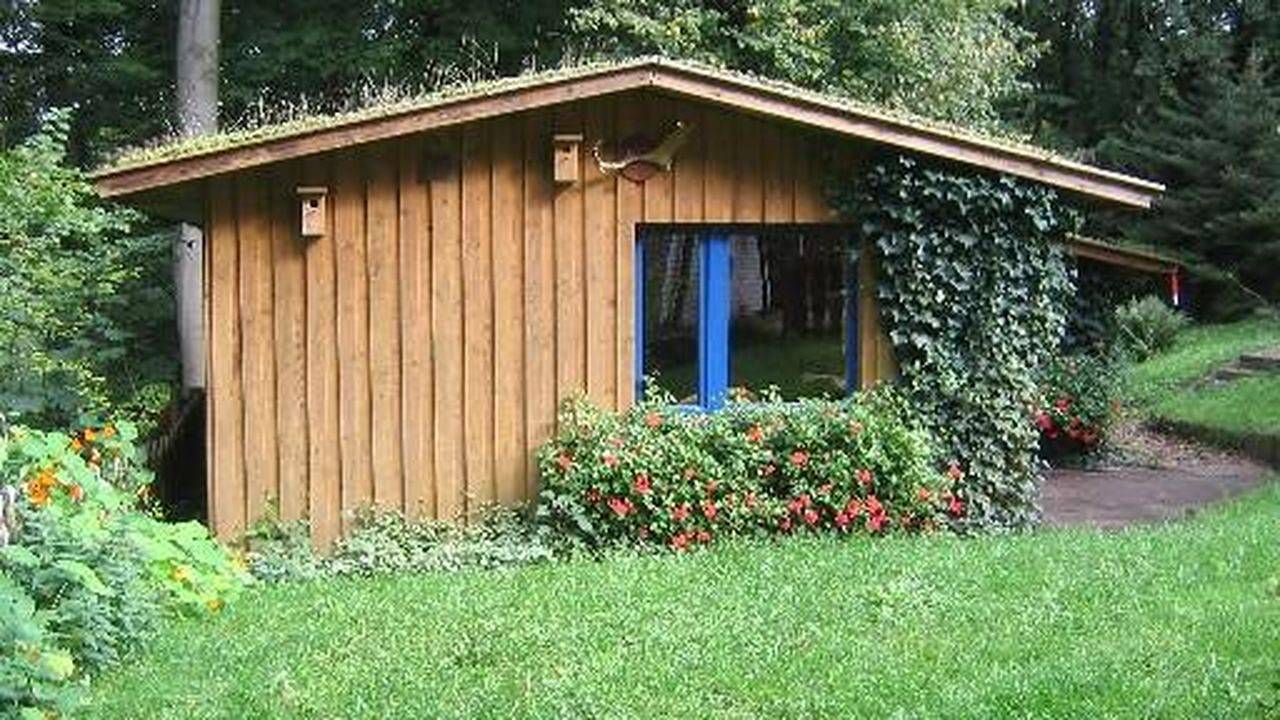 Ferienhaus für 2 Personen (35 m²) in Bäk in Bäk, Naturpark Lauenburgische Seen