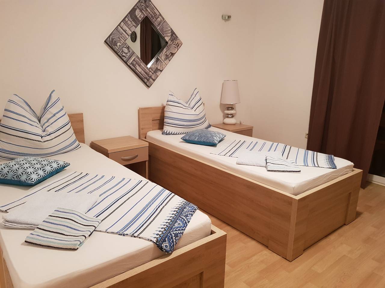 Ganze Wohnung, 2-Zimmer-Ferienwohnung mit Terrasse und Meerblick Viganj, Peljesac A-13241-a in Viganj, Dubrovnik-Neretva