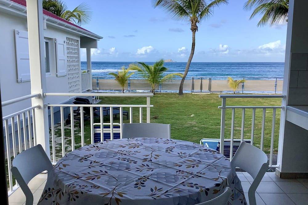 Chalet für 2 Personen in Saint-Barthélemy