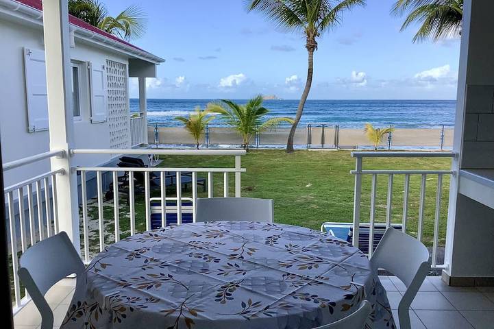 Chalet für 2 Personen, mit Garten in der Karibik
