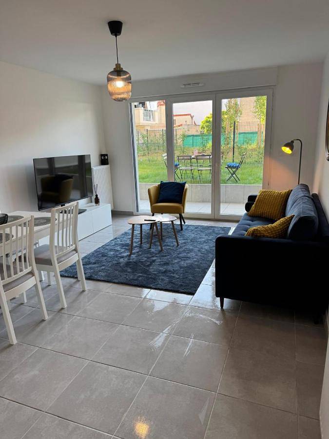 Gîte pour 6 personnes à Limeil-Brévannes