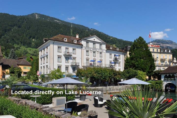 Hotel für 1 Personen - 1
