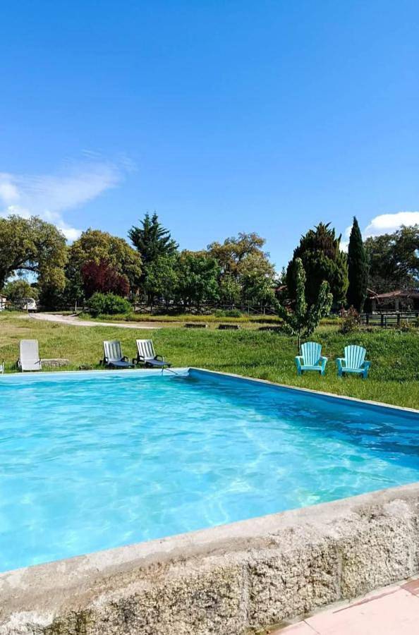 Casa de férias para 6 pessoas, com jardim e vista e ainda piscina, adaptado a crianças - 1