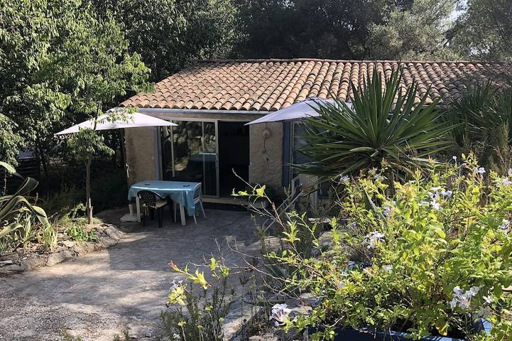 Maison de vacances pour 4 personnes, avec jardin, animaux acceptés - 1