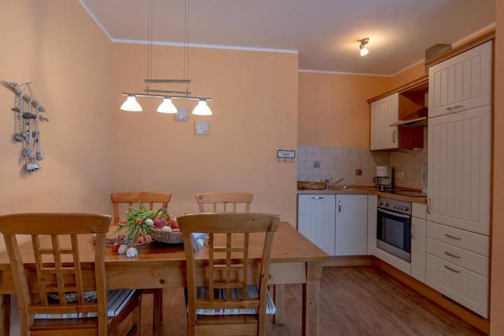 Ferienwohnung für 7 Personen, mit Garten in Kühlungsborn - 4