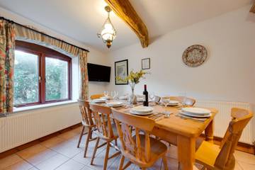 Villa for 8 People in Slapton, Devon, Photo 4