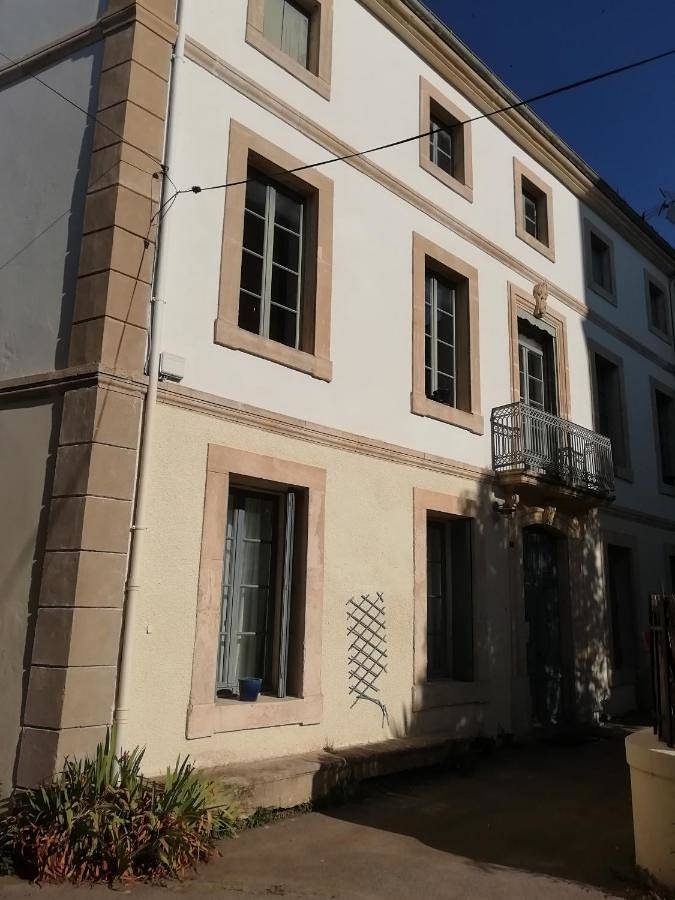 Location de vacances pour 2 personnes, avec piscine ainsi que vue et jardin, animaux acceptés à Moussan - 3