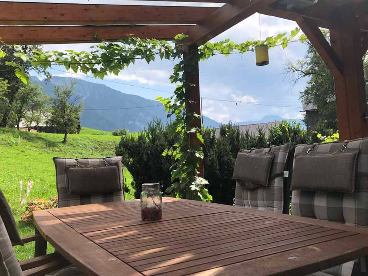 Ganze Ferienwohnung, Ferienwohnung Familie Unterberger - Ferienwohnung Familie Unterberger in Bad Goisern am Hallstättersee, Dachstein Salzkammergut