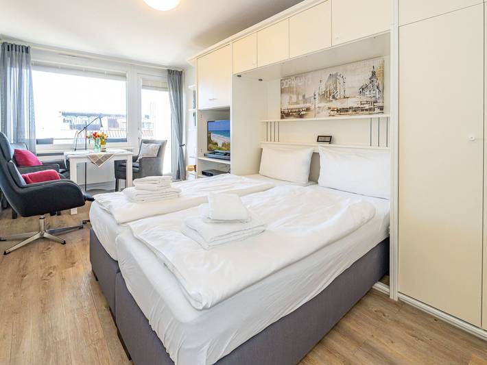 Ganze Ferienwohnung, Wiking, App 204 - Wiking, App 204 in Westerland, Sylt (Gemeinde)
