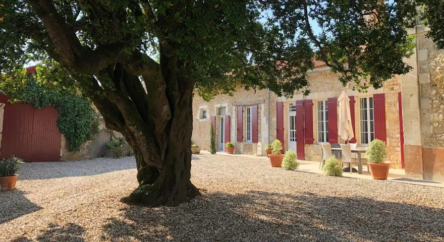 Casa de vacaciones para 6 personas, con vistas y jardín - 1