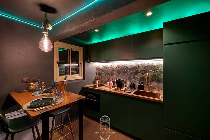 Ferienwohnung für 2 Personen in Provence-Alpes-Côte d'Azur - 4