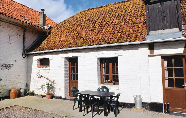 Ferienhaus für 3 Personen, mit Terrasse in Nord-Pas-de-Calais - 2