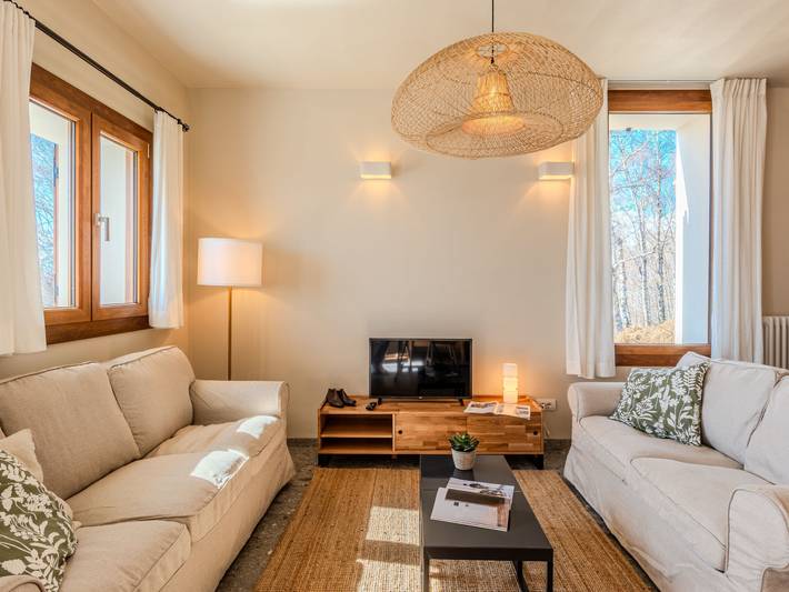 Ferienhaus für 5 Personen, mit Seeblick und Terrasse sowie Garten am Comer See - 3