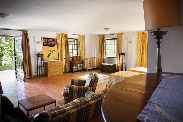 Entspannen Sie auf dem Land mit Pool und Meerblick! in Altavilla Milicia, Palermo Provinz