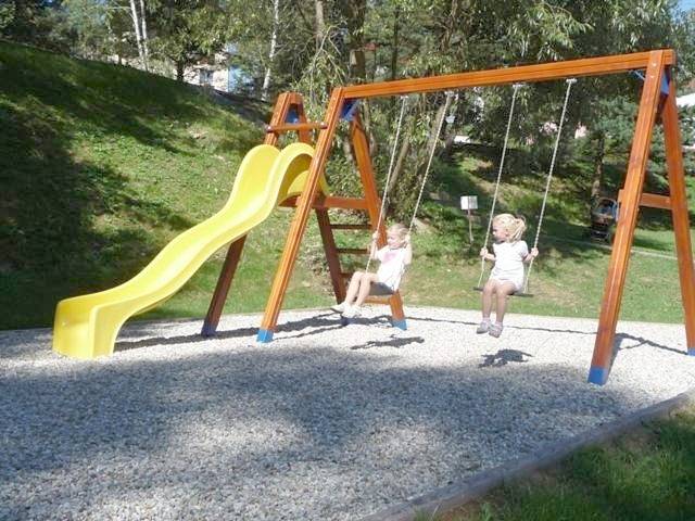 Ganze Wohnung, Ernesta Club Lipno in Lipno-Stausee, Lipno