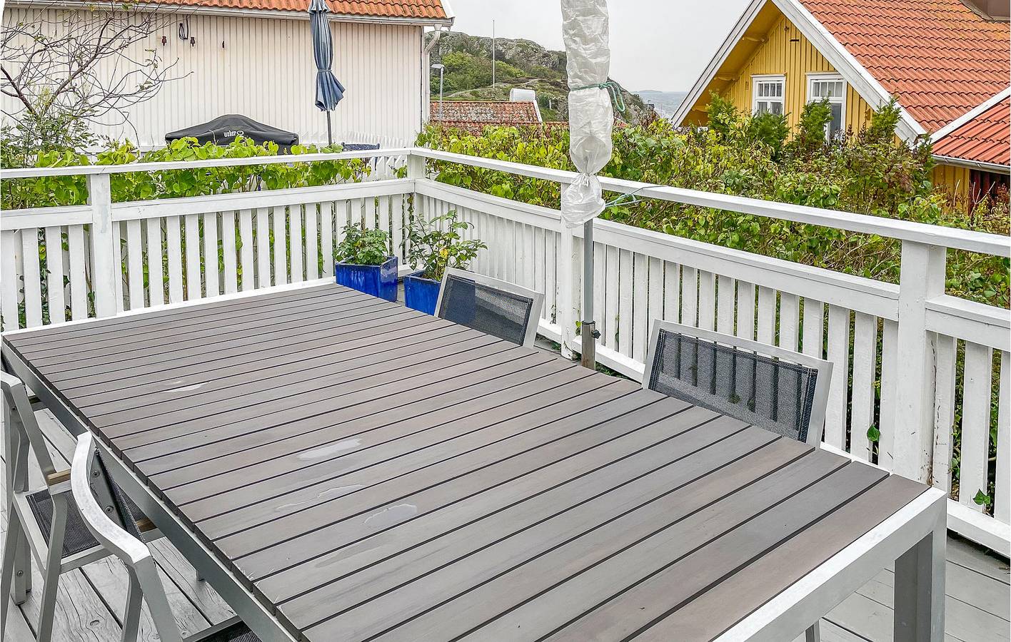 Hus för 4 Personer med terass in Norra Västkusten