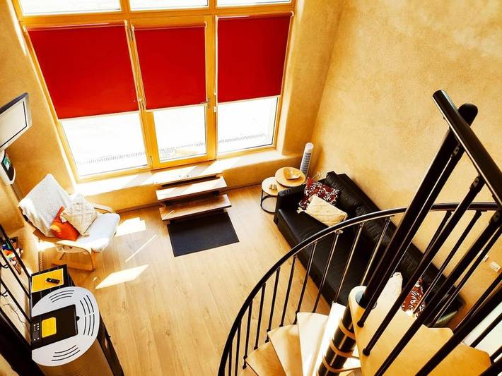 Location de vacances pour 7 personnes, avec terrasse à Tinténiac - 3