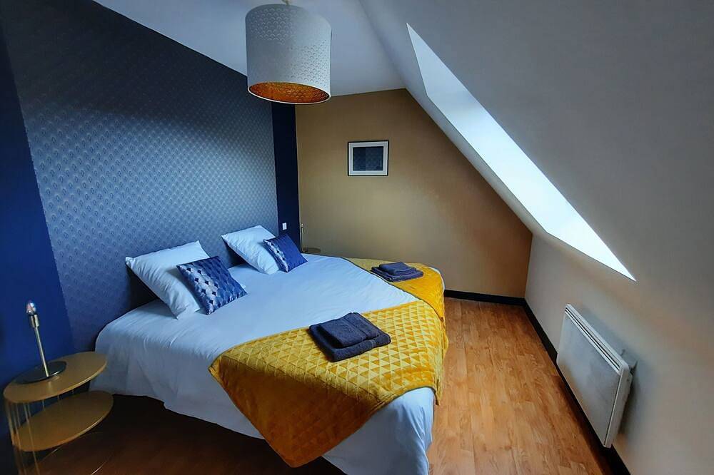 Comfortable family gite by the sea, pets welcome. in Guissény, Brest und Umgebung